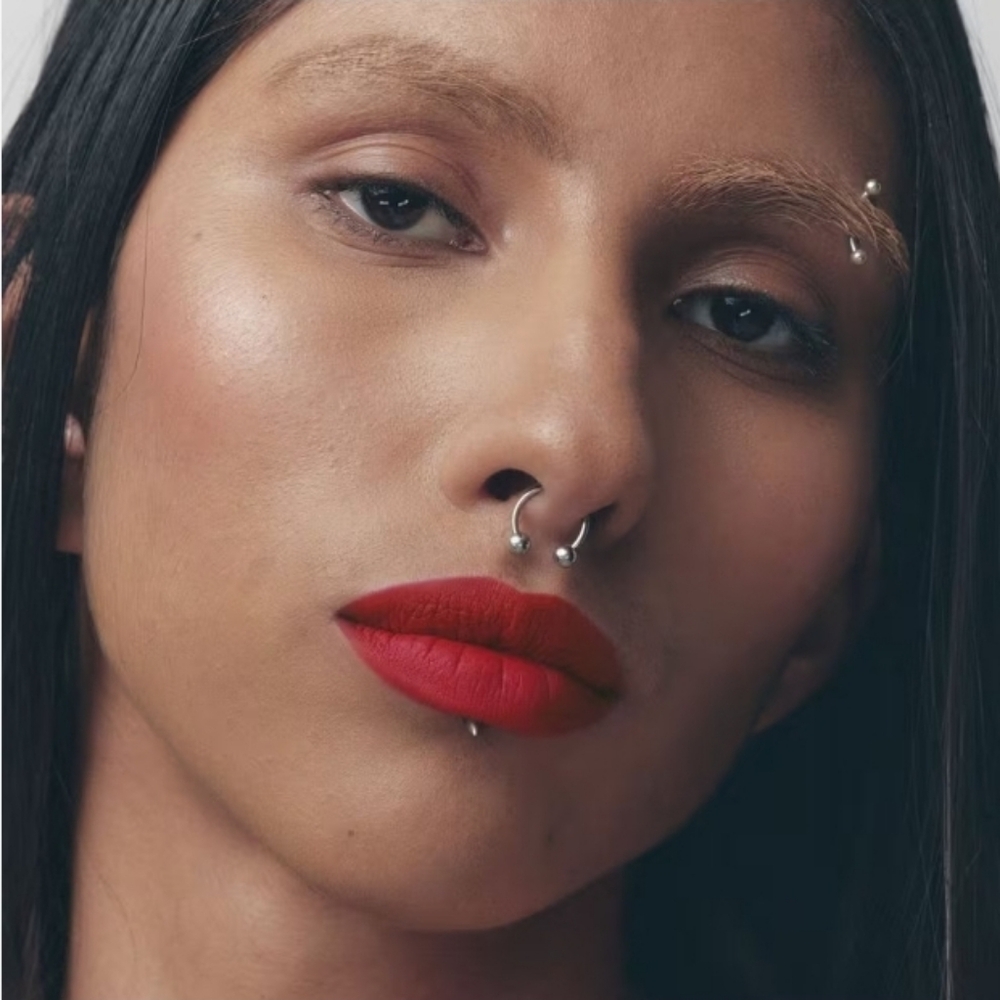 Fenty Icon Velvet Liquid Lipstick "The MVP" NEW 0.19 oz - Picture 3 of 5